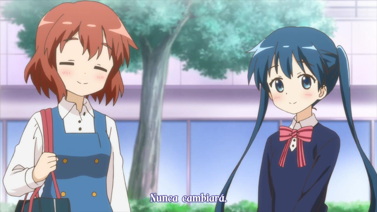 Hello! Kin-iro Mosaic (Unmei no Chikara)